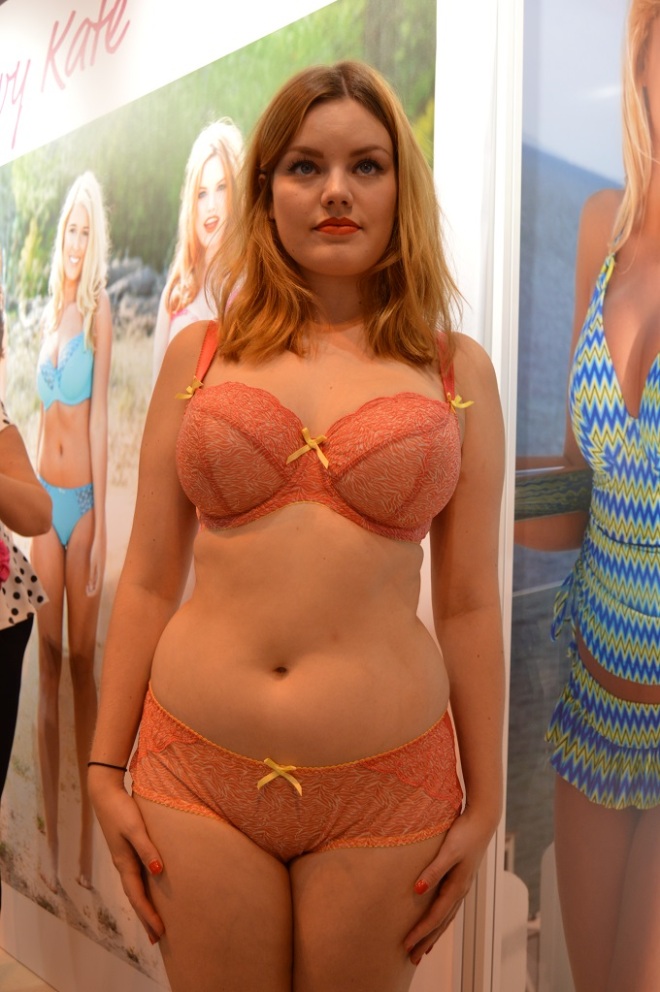 Moda SS15 Lingerie & Swimwear Preview: Curvy Kate