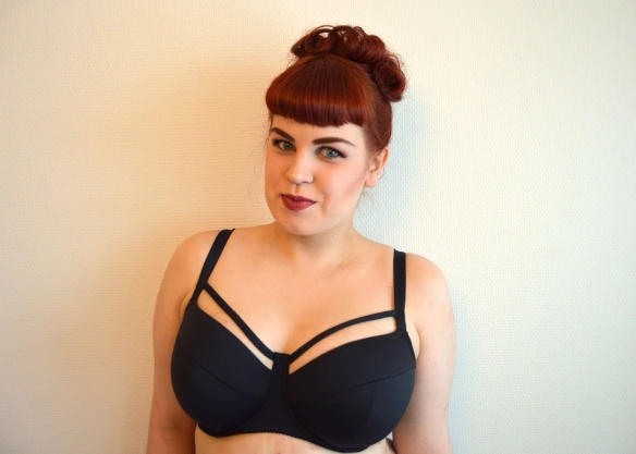 Bra Sizes Explained - Katherine Hamilton